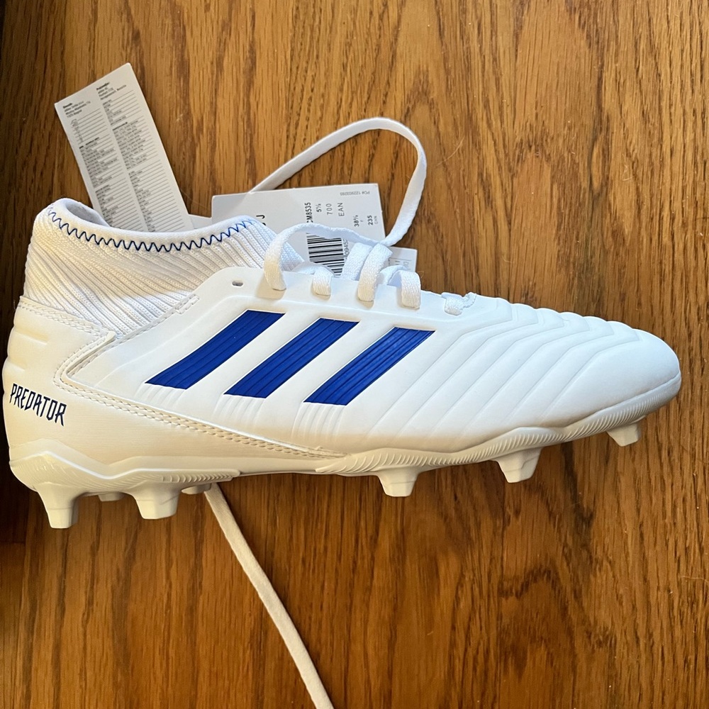 Adidas Predator Soccer Cleats